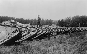 File:Bundesarchiv Bild 146-1998-098-10, Bei Cambrai, erbeuteter englischer Panzer.jpg