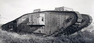 File:British Mark V-star-star Tank.jpg