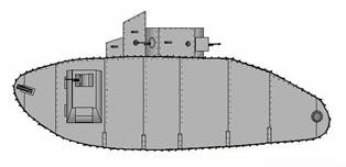 Mark VI tank tower