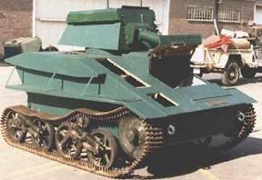    Light Tank Mk.IV