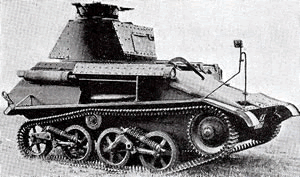 Light Mark V,  , ,  BEF       1940 .