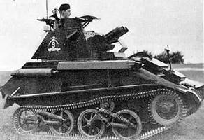    Light Tank Mk.V