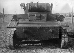 Cruiser Tank A14E1