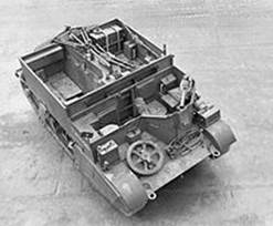    Bren Carrier Mk (II)