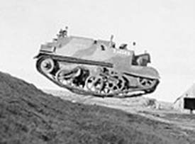  Universal Carrier    WASP, 