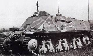    Artillerieschlepper 38H(f)