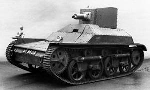    42 Light Tank Mk.I