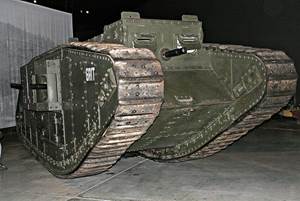 File:Mark IV tank.jpg