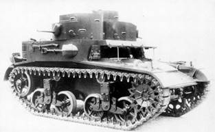    Light Tank M2A2.  ,         .