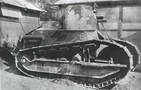    Renault FT-17 75 BS