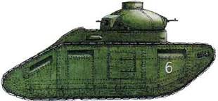 ​Vickers Infantry Tank No.1,     - Medium Tank Mk.I:   | -  Warspot.ru