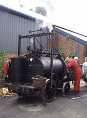 File:Replica of trevithick's "Puffing Devil" - geograph.org.uk - 1424283.jpg
