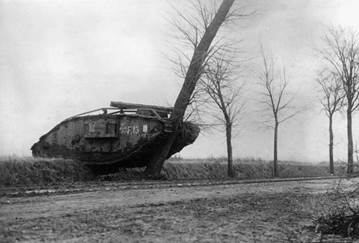 File:Bundesarchiv Bild 183-S34490, Tankschlacht bei Cambrai.jpg